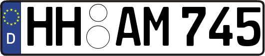 HH-AM745