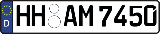 HH-AM7450