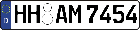 HH-AM7454