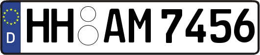 HH-AM7456