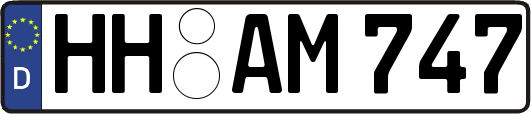 HH-AM747