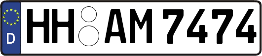 HH-AM7474