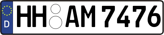 HH-AM7476
