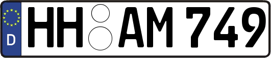 HH-AM749