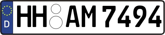 HH-AM7494