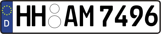 HH-AM7496