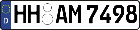 HH-AM7498