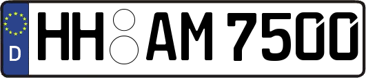 HH-AM7500