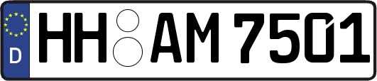 HH-AM7501