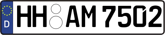 HH-AM7502