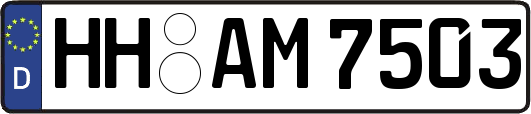HH-AM7503