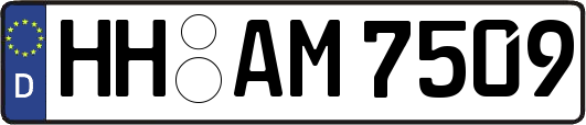 HH-AM7509