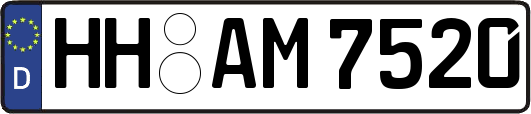 HH-AM7520
