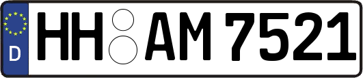 HH-AM7521