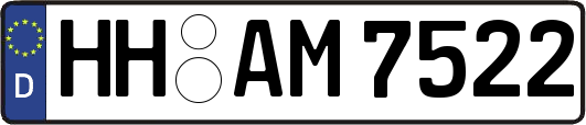 HH-AM7522