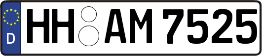 HH-AM7525