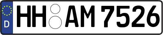 HH-AM7526