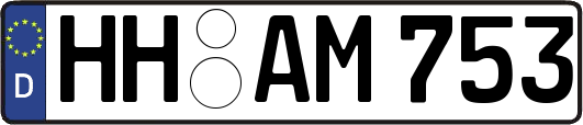 HH-AM753