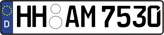 HH-AM7530
