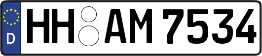 HH-AM7534