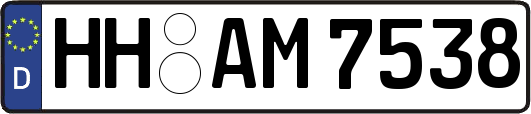 HH-AM7538