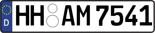 HH-AM7541