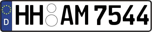 HH-AM7544