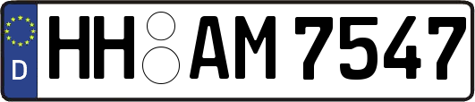 HH-AM7547
