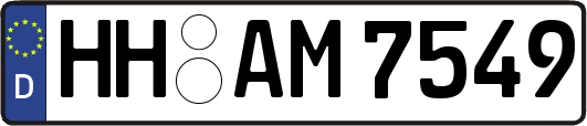 HH-AM7549