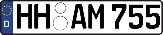 HH-AM755