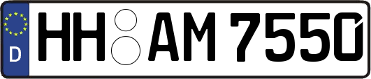 HH-AM7550