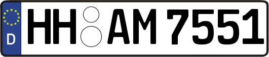 HH-AM7551