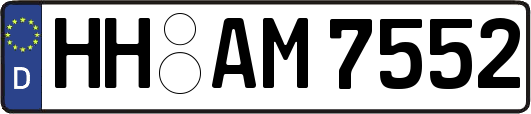 HH-AM7552