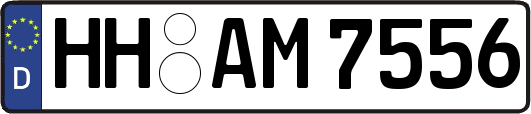 HH-AM7556