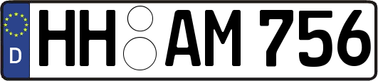 HH-AM756