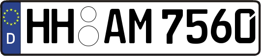 HH-AM7560