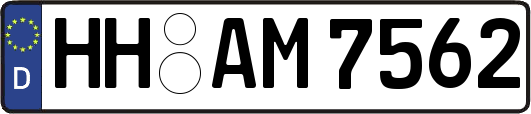 HH-AM7562