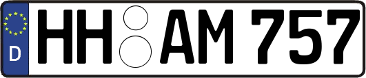 HH-AM757