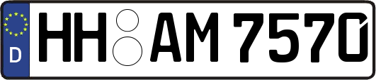 HH-AM7570