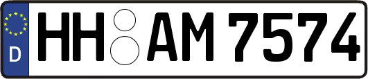 HH-AM7574