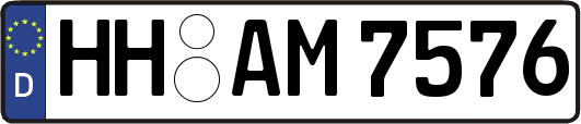 HH-AM7576