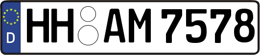 HH-AM7578