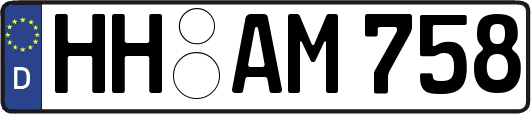 HH-AM758