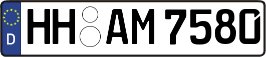 HH-AM7580