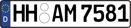 HH-AM7581
