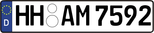 HH-AM7592