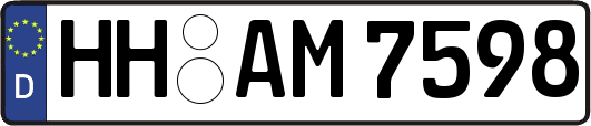 HH-AM7598