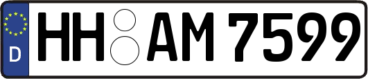 HH-AM7599