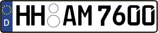 HH-AM7600