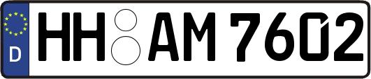HH-AM7602